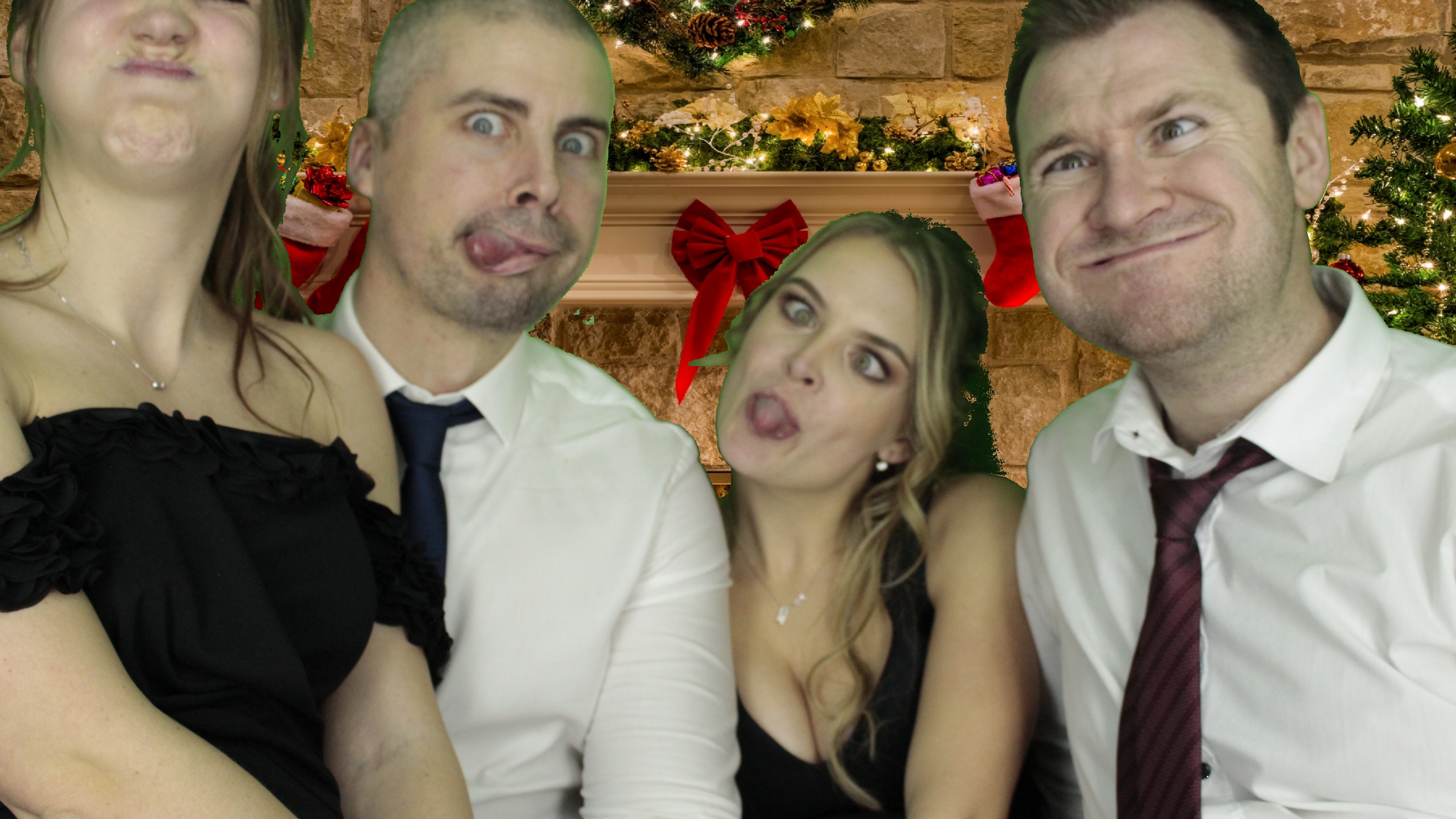 Portsmouth Water Christmas Party | View more photos from the event at gallery.myphotoboothexperience.co.uk/u/MyPhotoBoothExperienceLtd/Portsmouth-Water-Christmas-Party